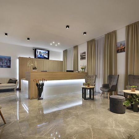 Prague Season Hotel Ngoại thất bức ảnh