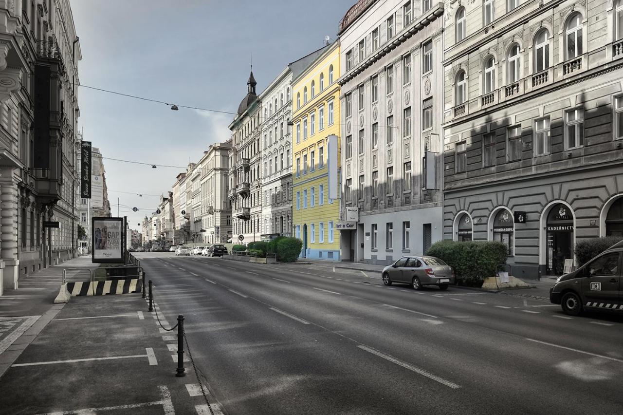 Prague Season Hotel Ngoại thất bức ảnh