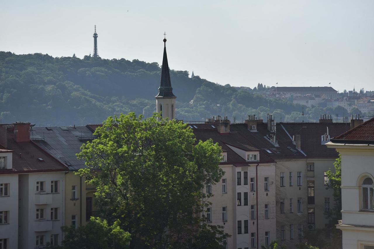 Prague Season Hotel Ngoại thất bức ảnh