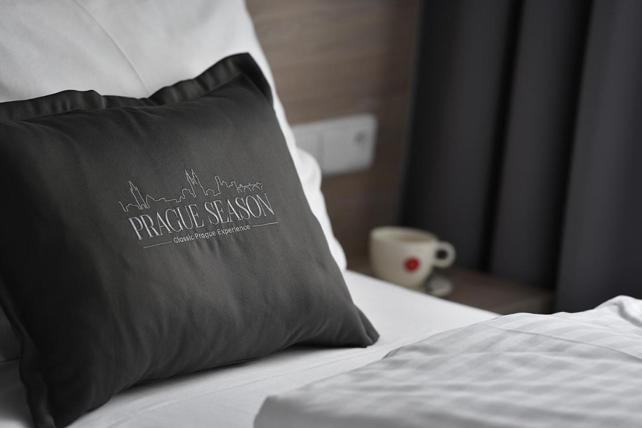 Prague Season Hotel Ngoại thất bức ảnh
