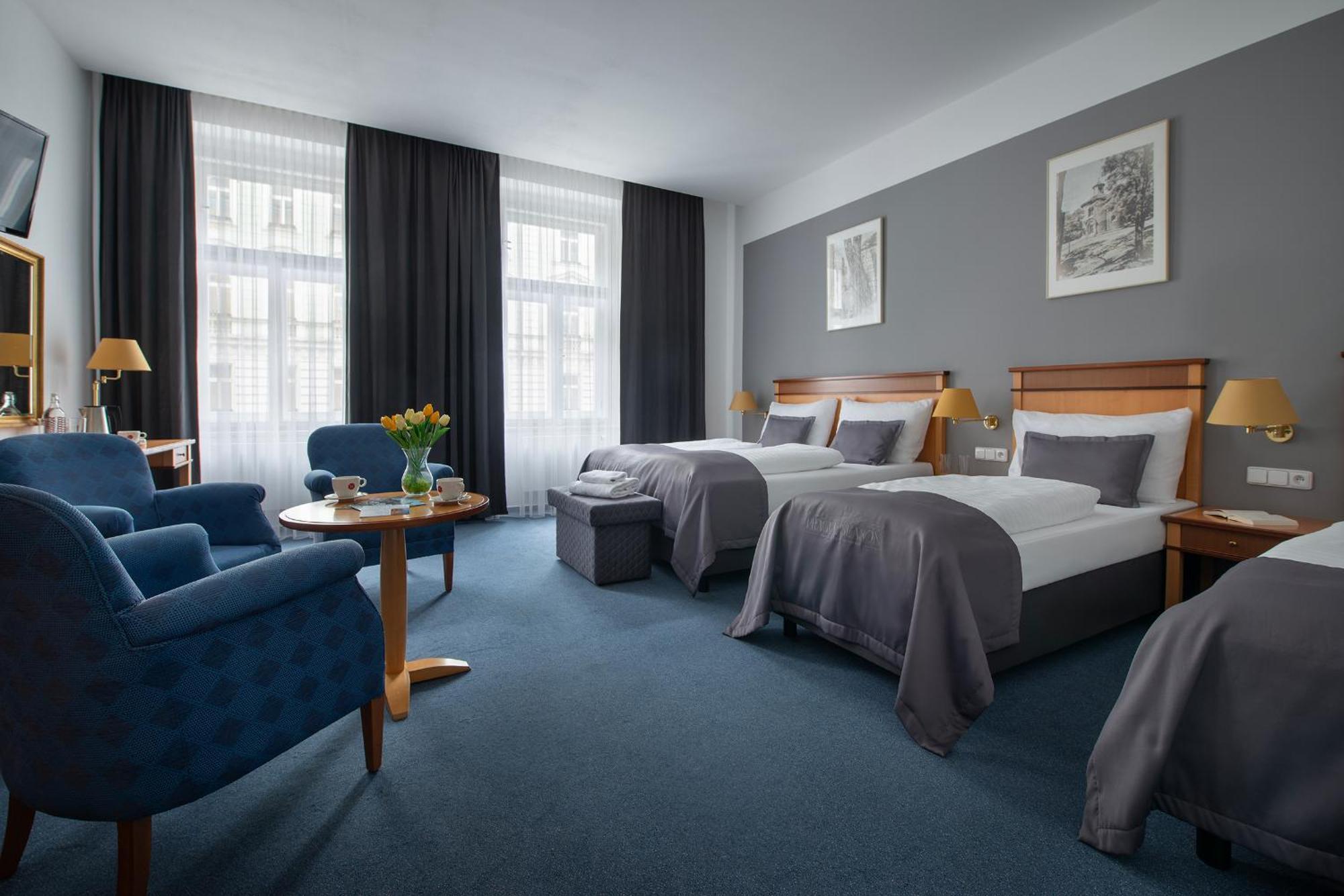 Prague Season Hotel Ngoại thất bức ảnh