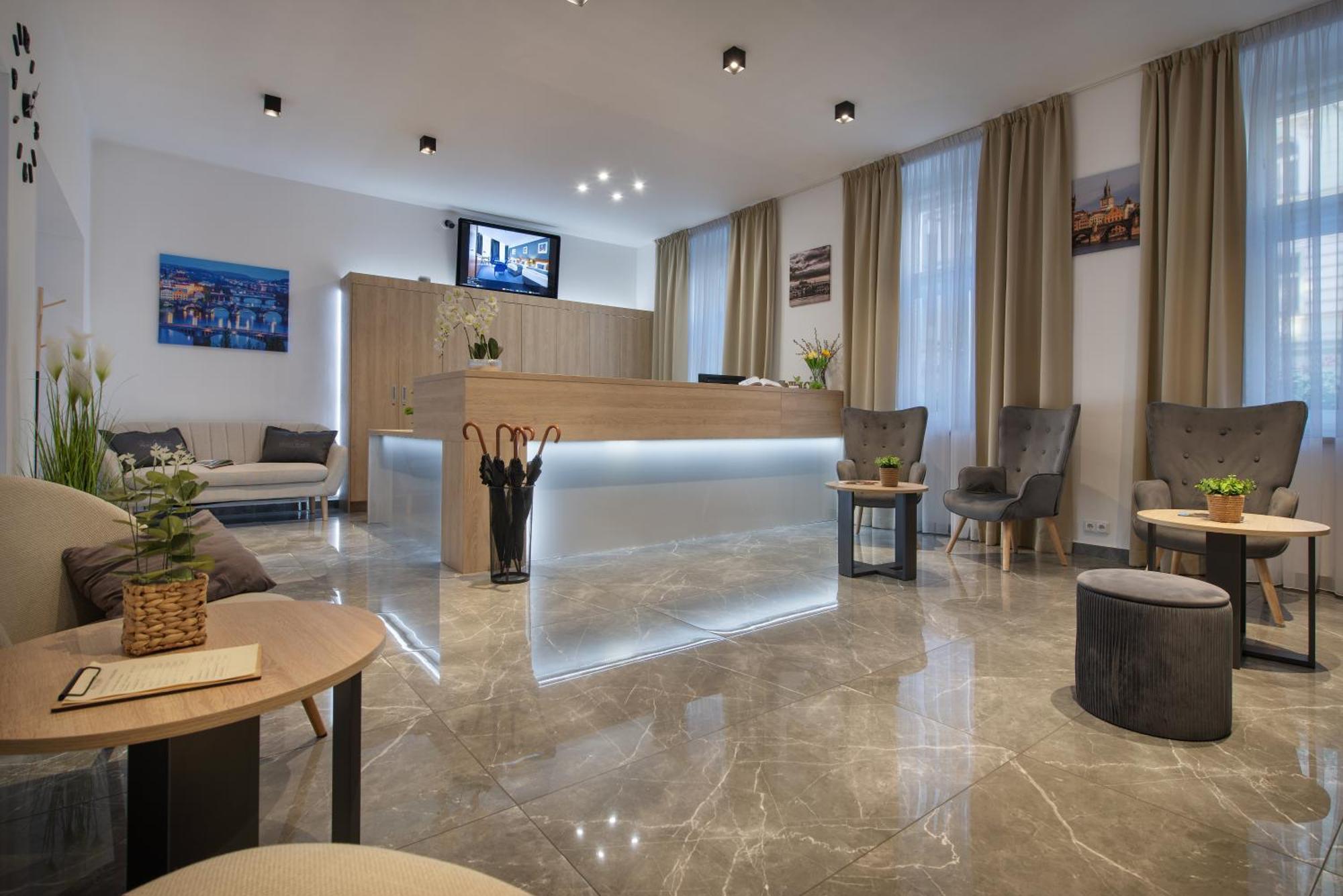 Prague Season Hotel Ngoại thất bức ảnh