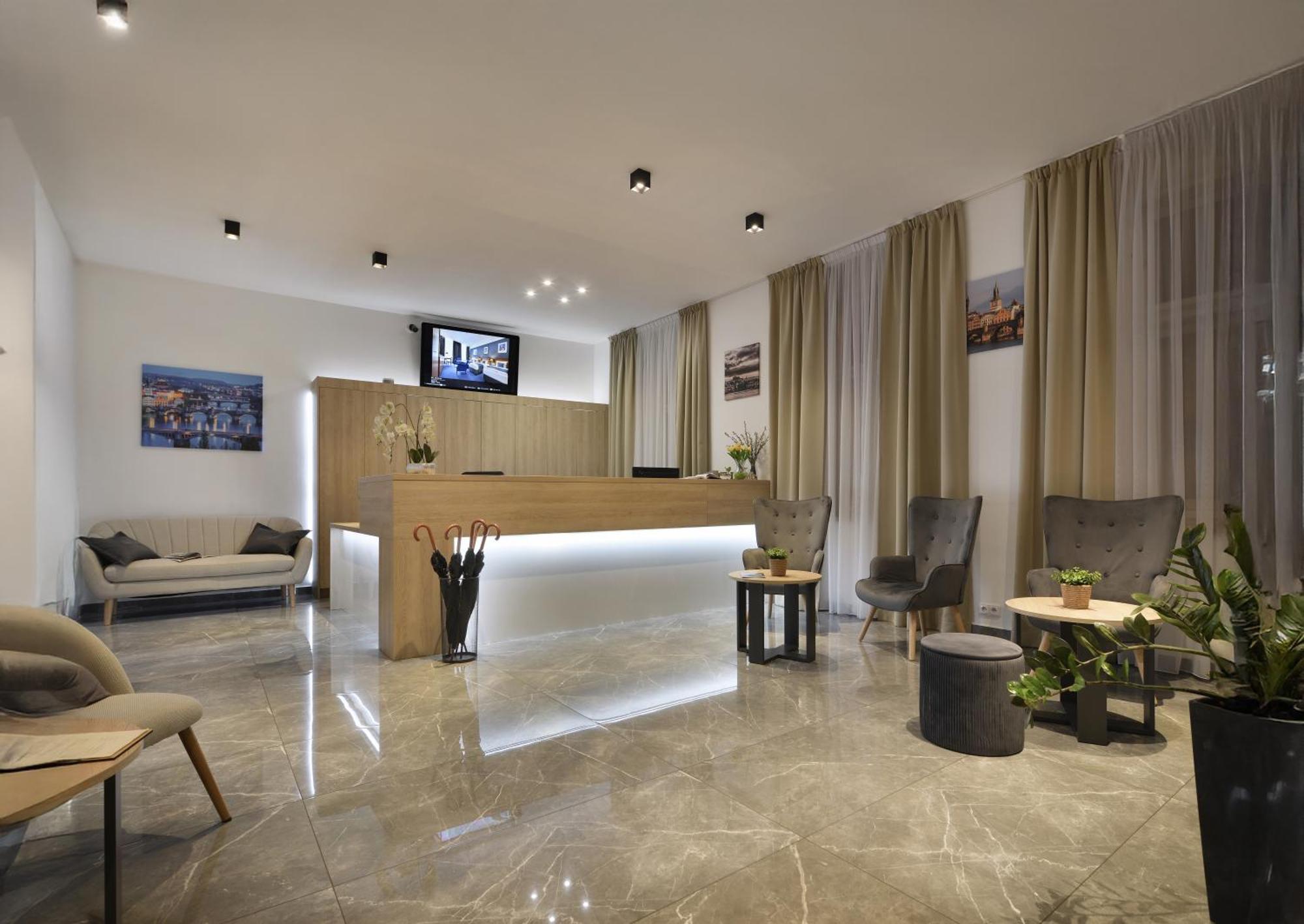 Prague Season Hotel Ngoại thất bức ảnh